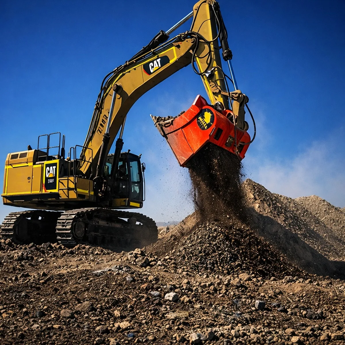 sealing solutions for construction machinery equipment