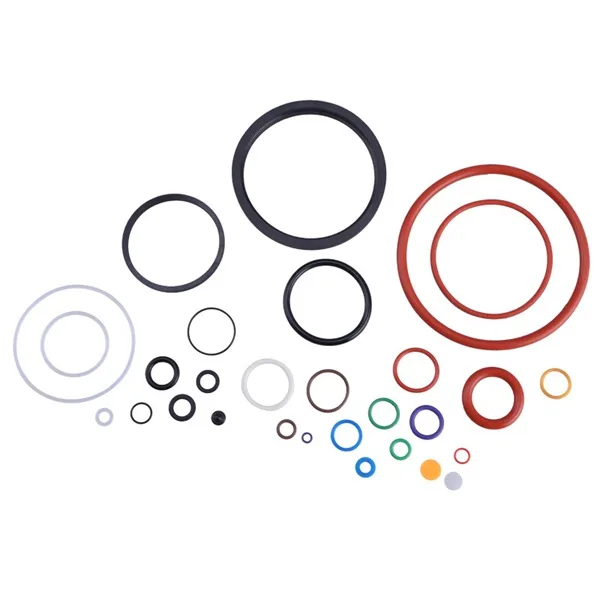 Silcone rubber is good at both heat and low temperature resistance. It is also capable of insulation and weatherability.