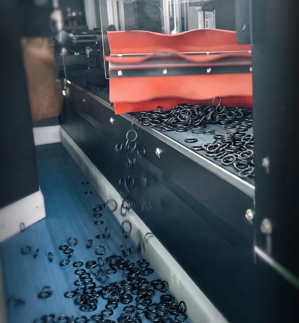 Rubber sealing manufacturer factory building and production facility