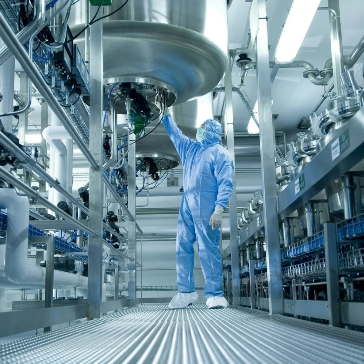 sealing solutions for pharmaceutical and medical equipment