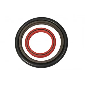 reciprocating hydraulic pneumatic seals for cylinders