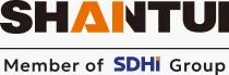 Shantui official corporate logo – global construction and earthmoving equipment manufacturer.