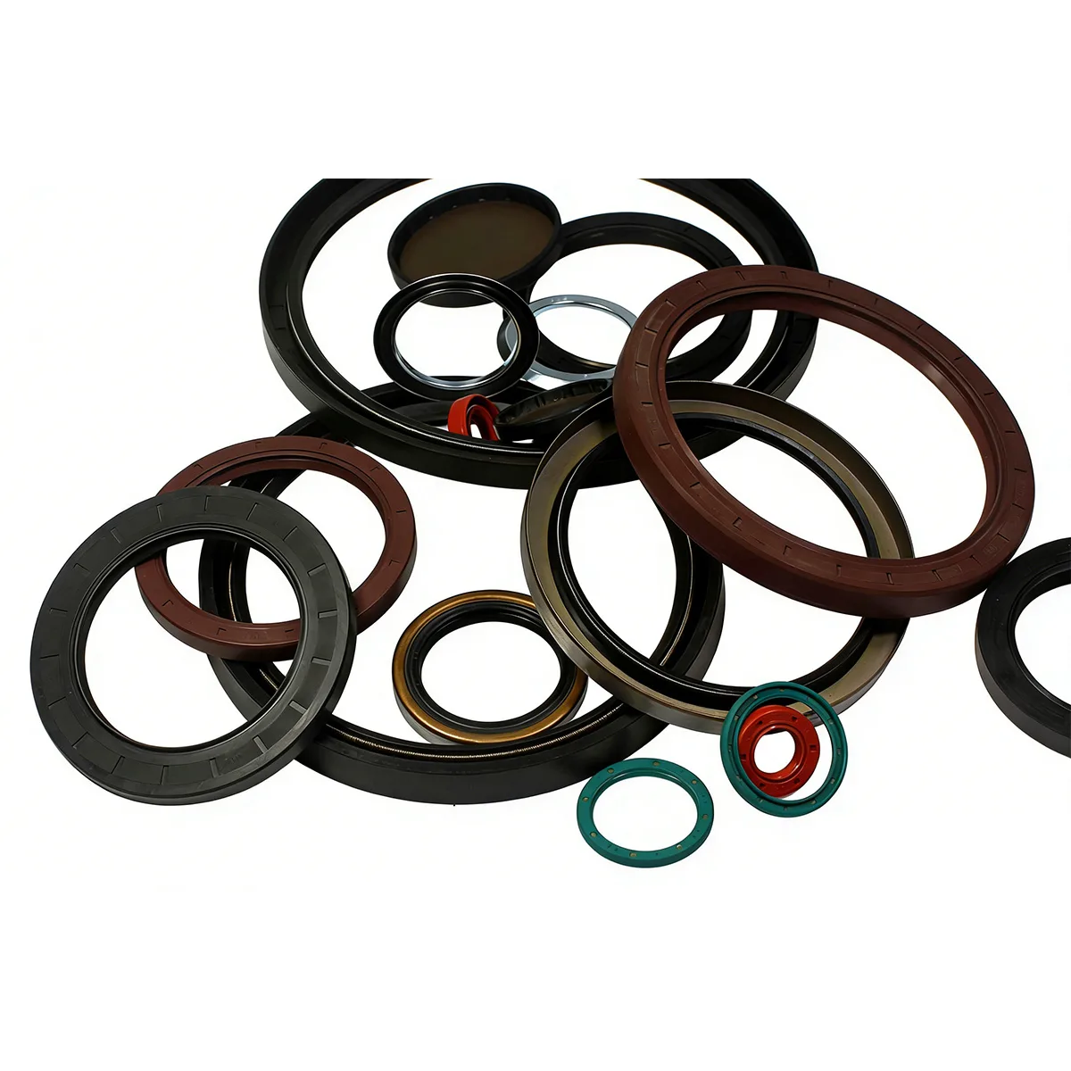 skeleton oil seal rotary shaft lip seal for rotating shaft sealing